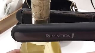 Opening Wine Bottle Tiktok la caro