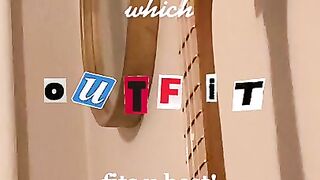 Outfit Inspo tiktok fashioninspoxo