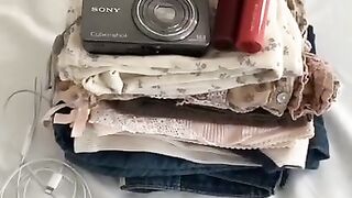 Pack With Me Tiktok  cherruby3