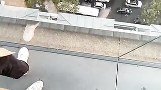 Paris View Tiktok carla flr