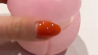 Peach Ball Shervet Ice Cream Review tiktok tokyogirl92