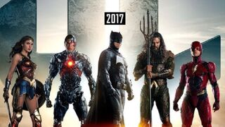 Лига справедливости 2017