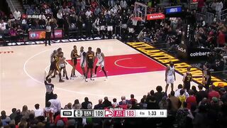 Kevin Durant was enjoying guarding Trae Young a lil bit too much