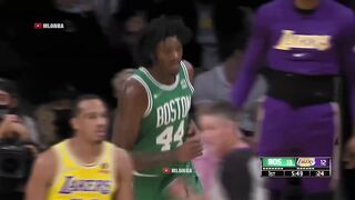 AD just got murdered