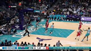 Andre Drummond wanna fight Miles Bridges after this play