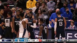Dillon Brooks probably thinks this play is for him