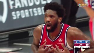 Joel Embiid almost killed Lonzo Ball 