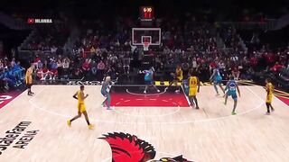 John Collins is putting up prime Blake Griffin poster numbers so far this season