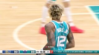 Kelly Oubre was just given two softest technicals ever and has been ejected