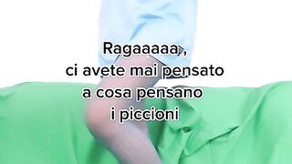 MASHA CAPSIZ ( SECONDO VOI A COSA PENSANO?)