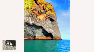 когда природа скульптор