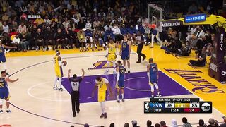 Carmelo Anthony pump faked a free throw 