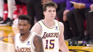 Dwight Howard gets a flagrant foul after this play 