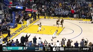 Gary Payton II just ended Kelly Oubre Jr career 