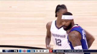 Ja Morant is totally ridiculous 