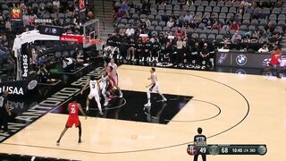 Jalen Green will be the first NBA player to attempt a dunk from the 3pt line 