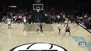 James Harden getting his foul calls 