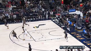 Jordan Clarkson froze the Pelicans defense with this nasty move 