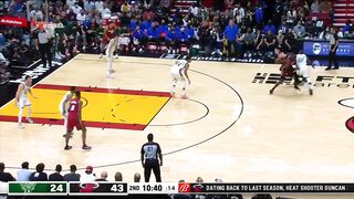 Kyle Lowry just rolled his ankle and limped straight to the locker room