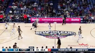 Luka Doncic says  Oh my god the refs are bad  