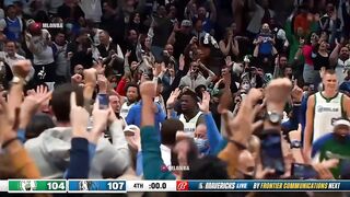 Luka Doncic shocks entire world after hits game-winning shot with 3 defenders around him 