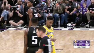 Malik Monk still has unlimited range 