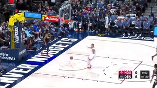 Michael Porter Jr. is just getting used to the new ball 