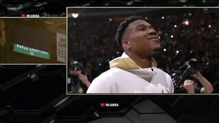 Milwaukee Bucks 2021 NBA Championship banner