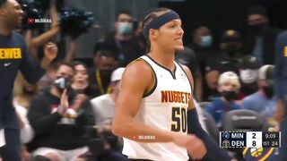 Nikola Jokic the best QB in Denver