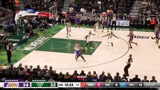 Russell Westbrook tried to dribble a dead ball back alive 