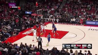 Stan Van Gundy ripping Bol Bol for the behind the back pass and no effort getting back on defense