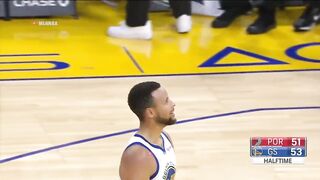 Steph Curry and Damion Lee connection 