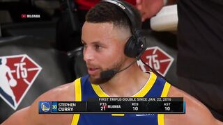 Steph Curry gets brutally honest despite Warriors’ win against Lakers 