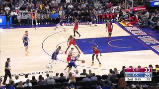 Steph Curry passed Ray Allen for the most 3 pointers made all-time