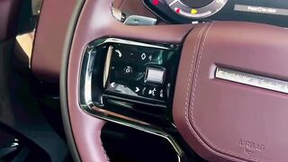 Range Rover 2023