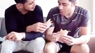 Friends love
