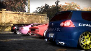 Need For Speed Most Wanted Remastered