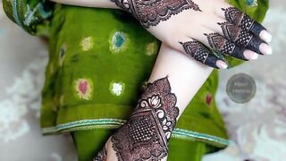New mehndi designs