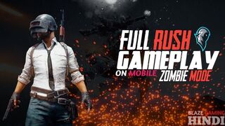 In this video I play pubg modile /lapata5 gamerz
