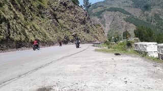Bike Touring Pakistan