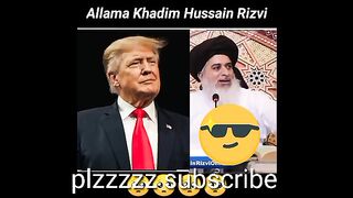 Imam khadim Hussain rizvi
