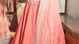 Latest party wear Lahnga choli design |Lahnga design| | Lahnga saree design |