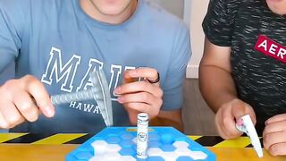 ice break chalange short