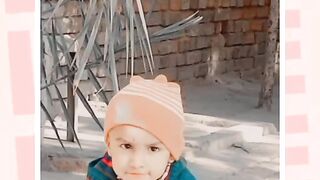 Cute baby