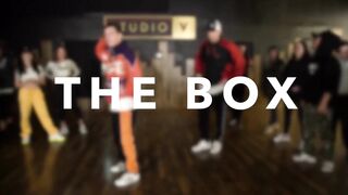 THE BOX - Roddy Ricch Dance Choreography | Matt Steffanina & Josh Killacky