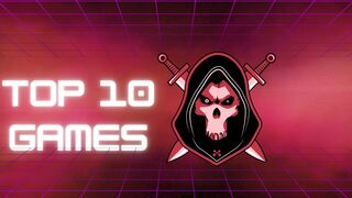 The Top 10 Must-Play Video Games of All Time