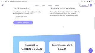 Earnifi Airdrop Claim Every Month $649 | Airdrop Crypto | Crypto Airdrop today