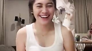 Dance Funnt cute girl