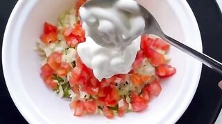 Sandwich Recipe- Easy Snacks Recipe - Yummy sandwich