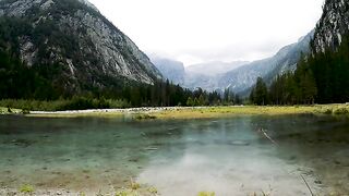 Natural video